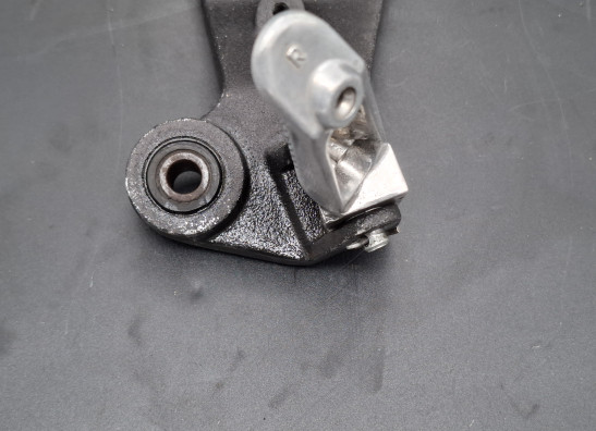 Duo voetsteun rechts Suzuki GSX R 750