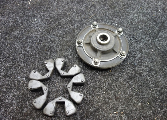 Kettenrad-Trager Suzuki GSR 600