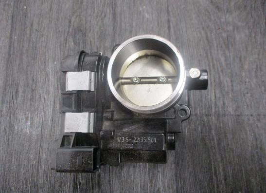 Gasklephuis BMW R 1200 GS LC 2013-2016, 2017-2018