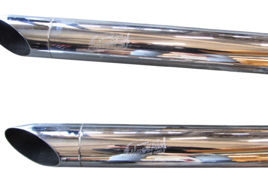 Auspuff Yamaha XVS 1100 Dragstar