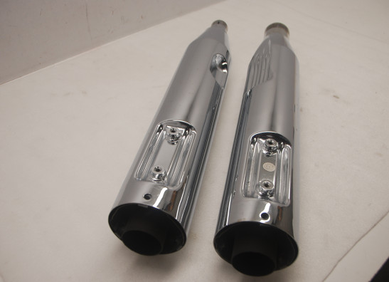 Auspuff Harley Davidson Touring FL