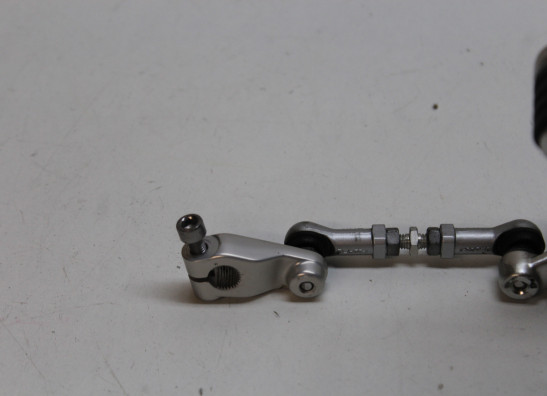 Fussrastetrager vorne links Triumph Bonneville T 120