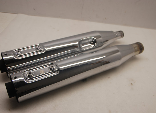 Uitlaat Harley Davidson Touring FL