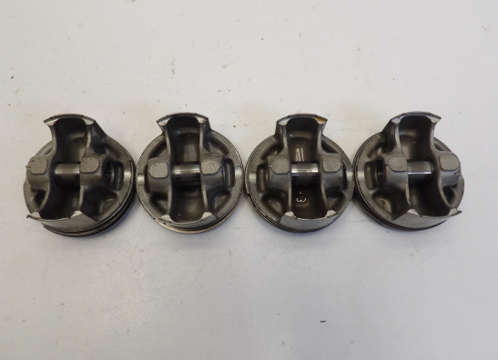 Zuiger kit compleet Yamaha YZF R6