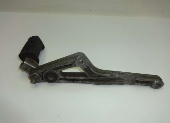 Duo voetsteun links Yamaha XJ 550