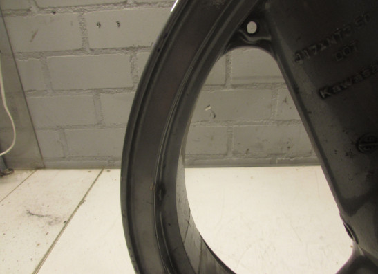 Felge hinten Kawasaki ZRX 1100 1200