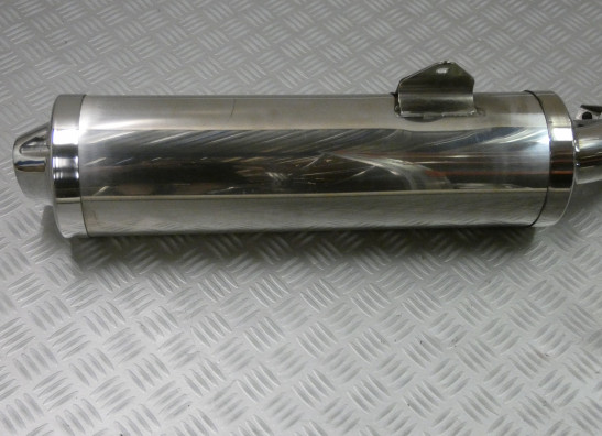 Uitlaat Suzuki GSX F 650