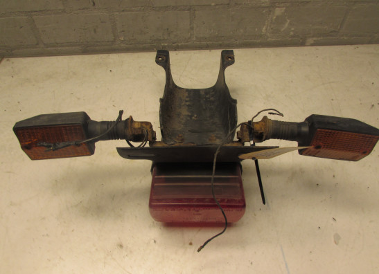 Achterkant compleet Yamaha TZR 250