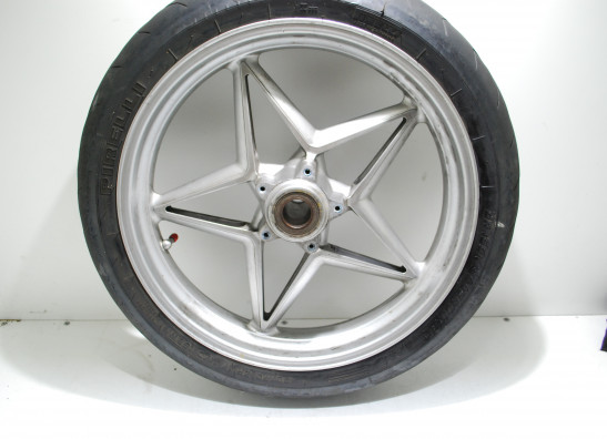 Voorvelg MV Agusta 750 Brutale