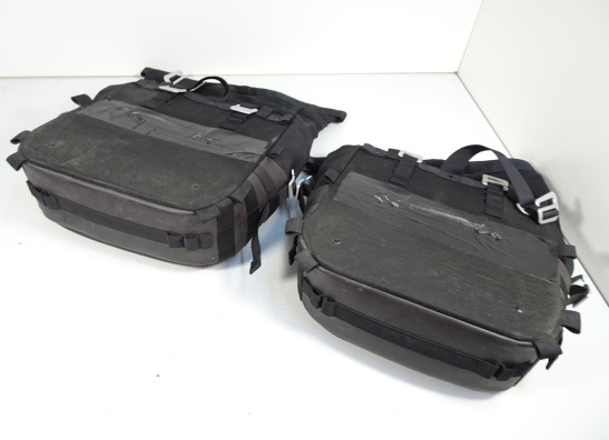 Set de maletas Moto Accessoires Bagage