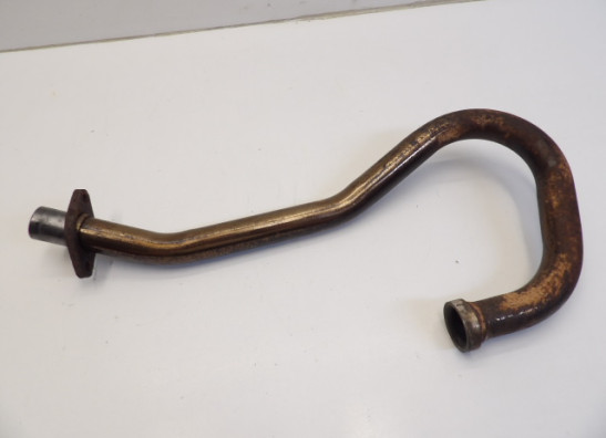 Uitlaatbochten Honda SLR 650