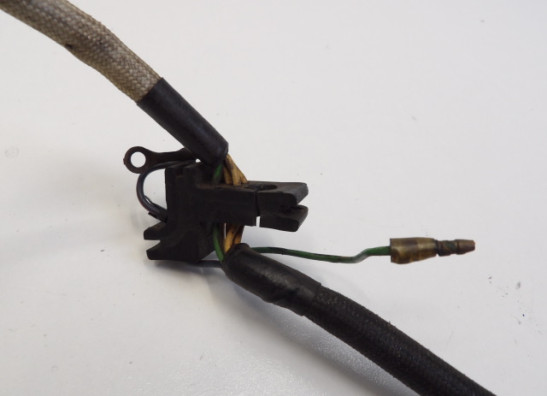 Generator cover Honda CB 500