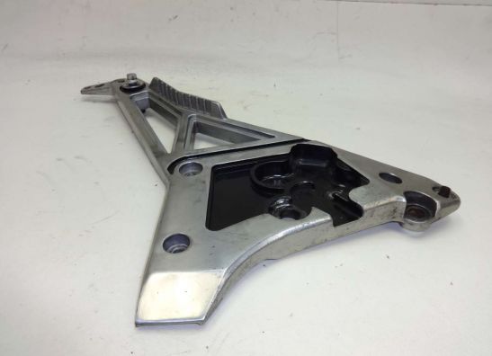 Main step holder left Yamaha FJ 1200