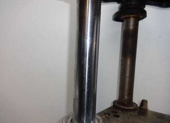 Gabelholm Komplett Suzuki GS 400 E