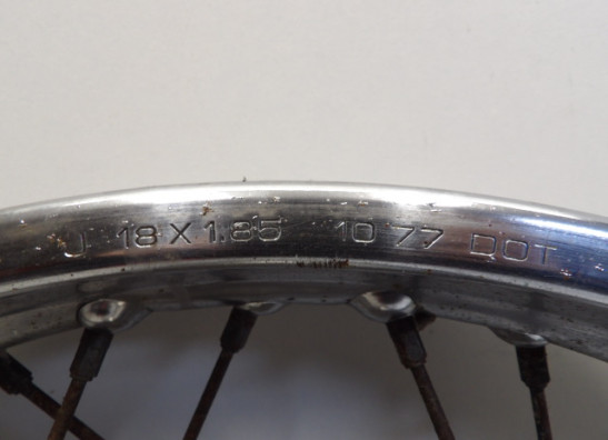 Rear wheel Honda CB 500