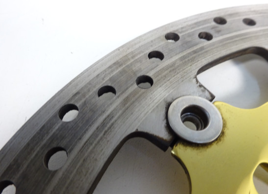 Remschijf voor Triumph Sprint ST 1050