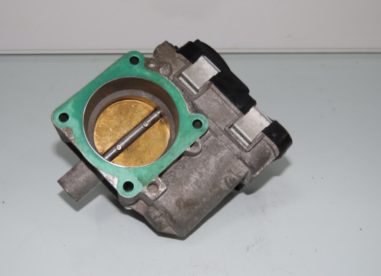 Gasklephuis Moto Guzzi V85 TT