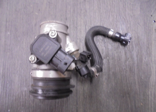 Gasklephuis BMW G 310 R