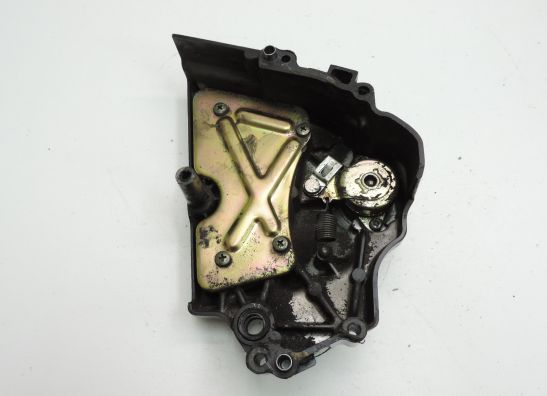 Motorblokdeksel voortandwiel Yamaha FZ 400 FAZER 