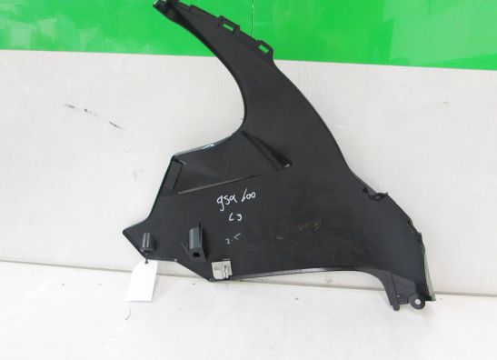 Linker onderkuip Suzuki GSX R 600