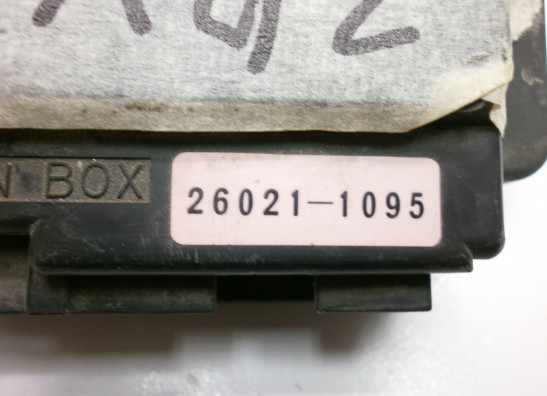 Zekeringkast Kawasaki ZRX 1100 1200