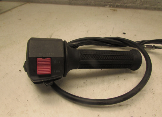 Handlebar switch assy right Suzuki GSX F 1100