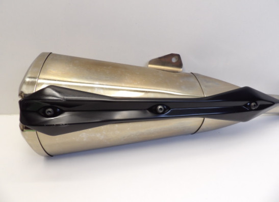 Uitlaat Kawasaki Z 1000