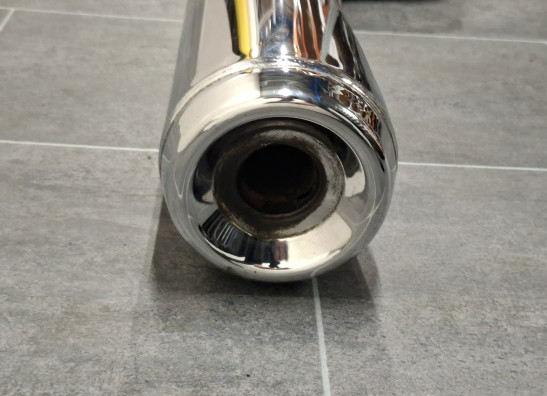 Uitlaat BMW R 1150 RT   R 850 RT