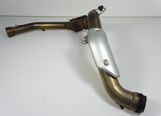 Uitlaatbochten Ducati 749  999