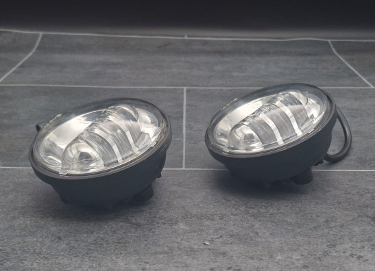 Scheinwerfer Harley Davidson FLD Switchback