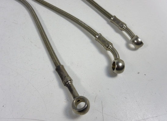 Brake hose front Triumph Street Triple 675