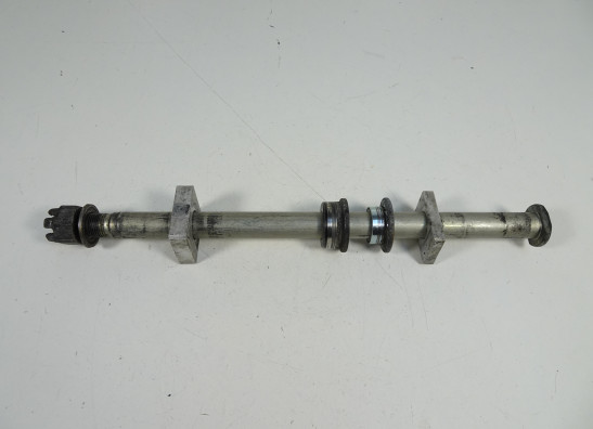 Achteras Kawasaki VERSYS 1000