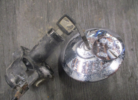 Slotenset Honda CBX 550 F2