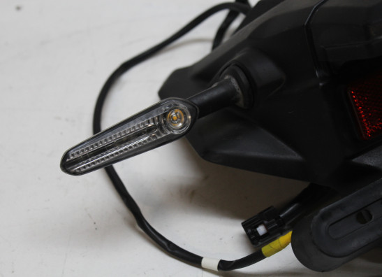 License plate holder Yamaha MT 09