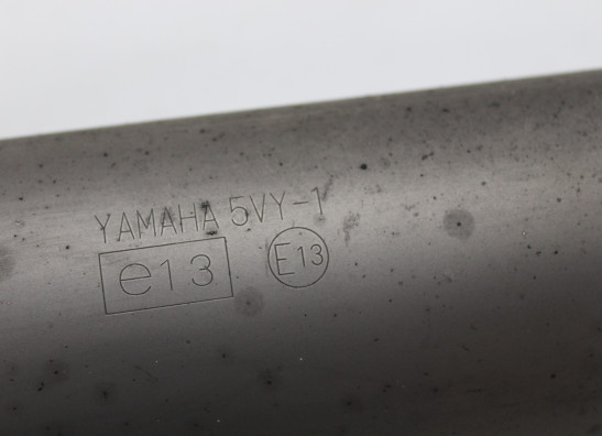 Auspuff Yamaha YZF R1