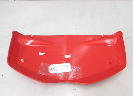 Lufteinlass rechts Triumph Sprint ST 1050