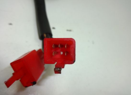 Handlebar switch assy right Honda CBR 600 F