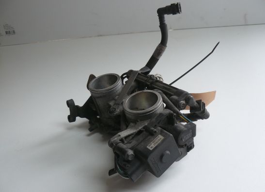 Einspritzanlage Kawasaki ER 6