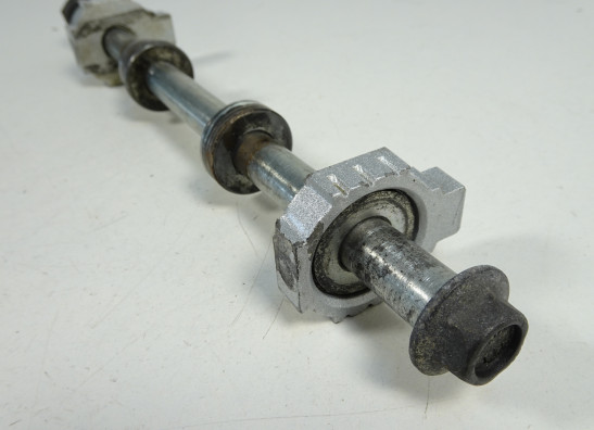 Achteras KTM 125 Duke