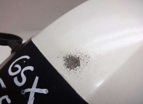 Voorspatbord Suzuki GSX 550 EF