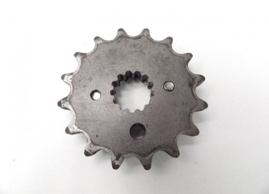 Ketting en tandwielset Kawasaki LTD 550