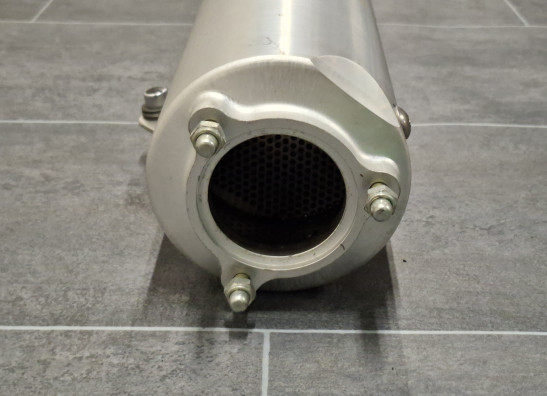 Uitlaat Suzuki GSX R 1100