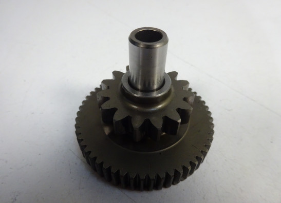 Start koppeling Suzuki DL 650 V STROM