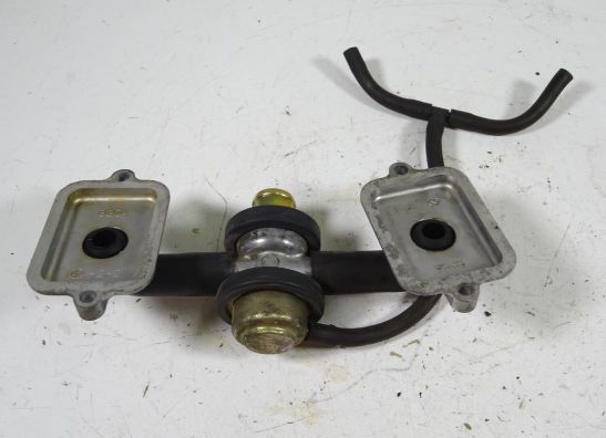 Engine parts Kawasaki ZX 6 R