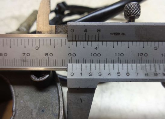 Dynamo Yamaha XS 750