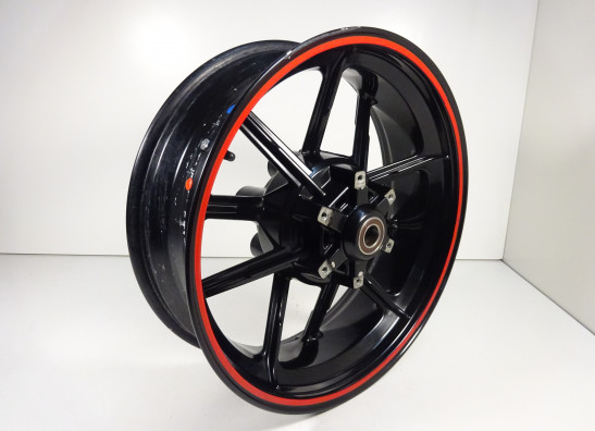 Achtervelg Ducati Scrambler