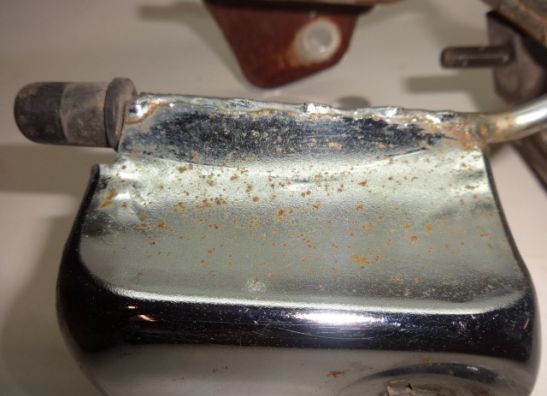 Koplamp Yamaha YX 600 Radian