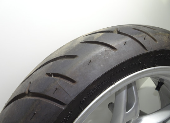 Felge hinten BMW R 1150 R