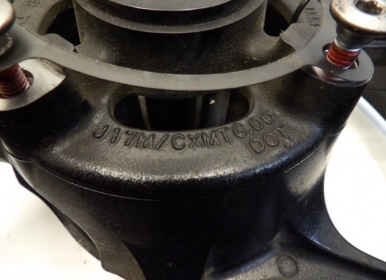 Rear wheel Kawasaki Z 1000 Sx