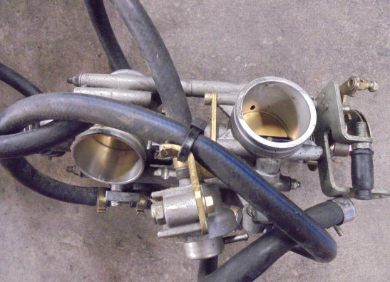 Einspritzanlage Ducati monster 900